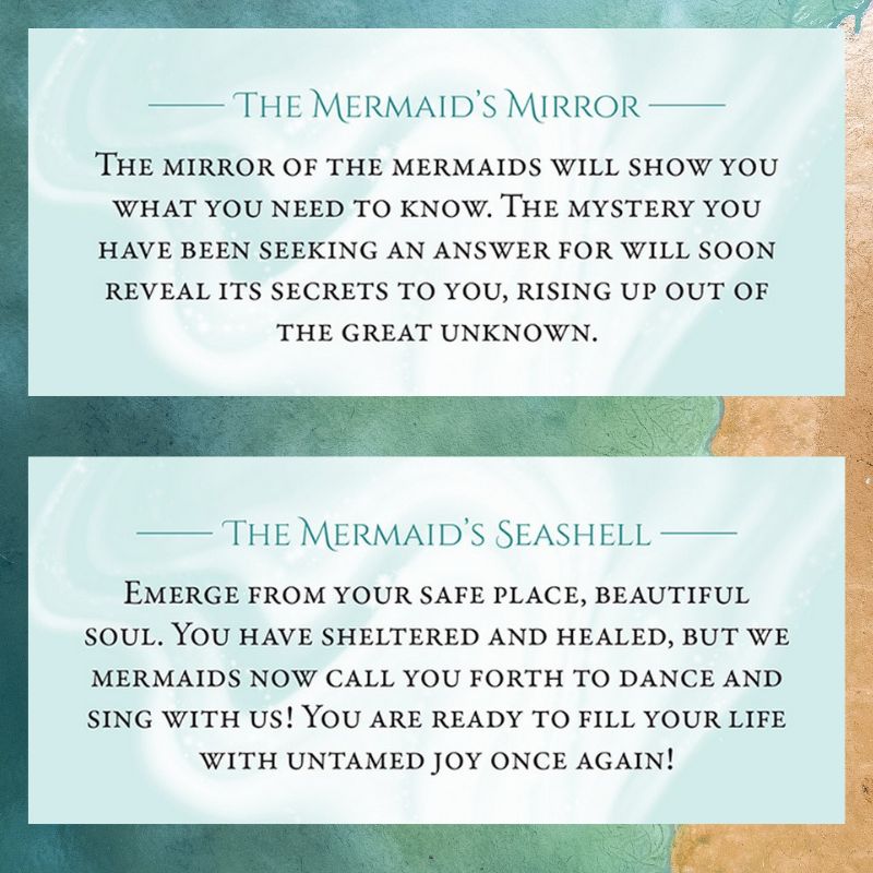 Magickal Messages From the Mermaids - Lucy Cavendish