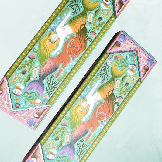 Meltdown Studio - Mermaid Maidens Decorative Long Matches