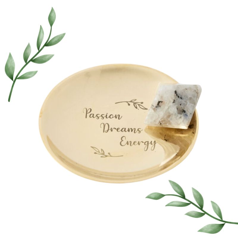 Empowering Energy Boxed Crystal Gift Set - Moonstone