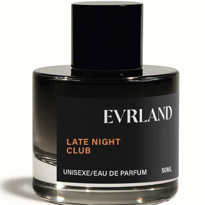 Evrland Eau de Parfum (50ml) - Late Night Club - Unisex