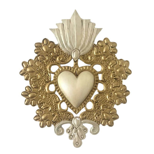 Pearl Primavera Heart