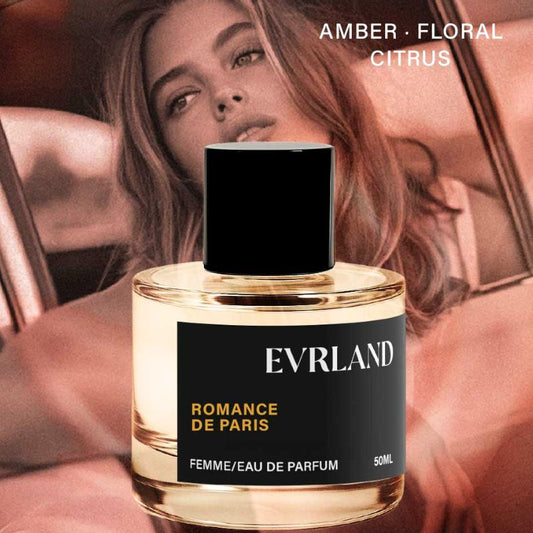 Evrland Eau De Parfum (50ml) - Romance de Paris