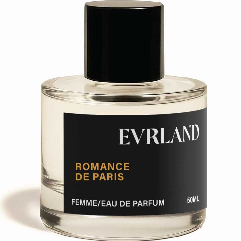 Evrland Eau De Parfum (50ml) - Romance de Paris
