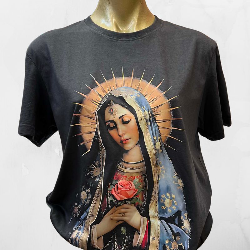 Rosa Mystica Tee