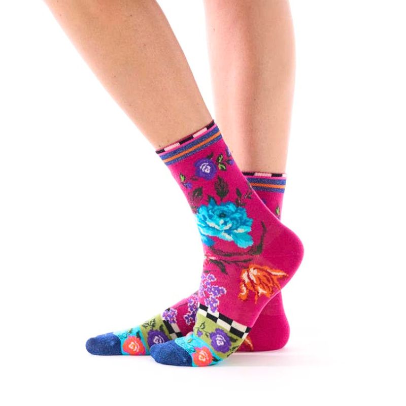 Rosette Socks by Dub & Drino