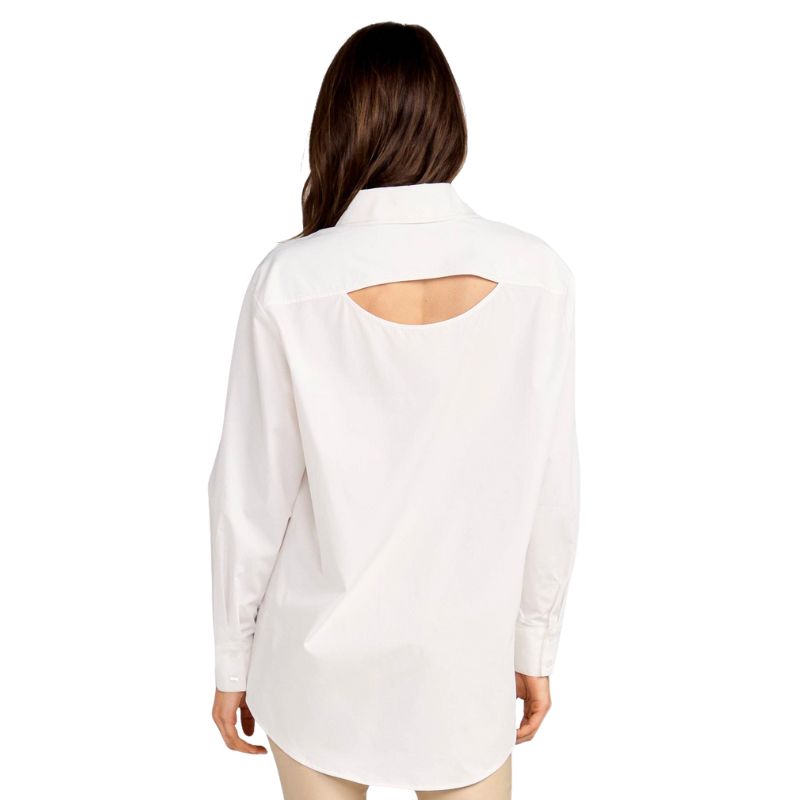 Classic Oversized Shirt - Large