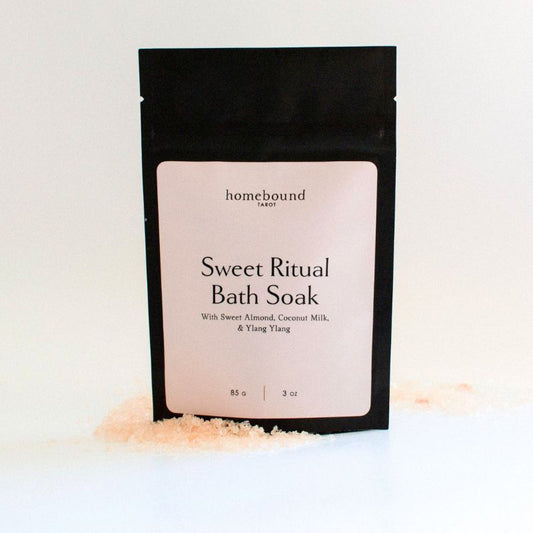 Sweet Ritual Bath Soak | Sachet