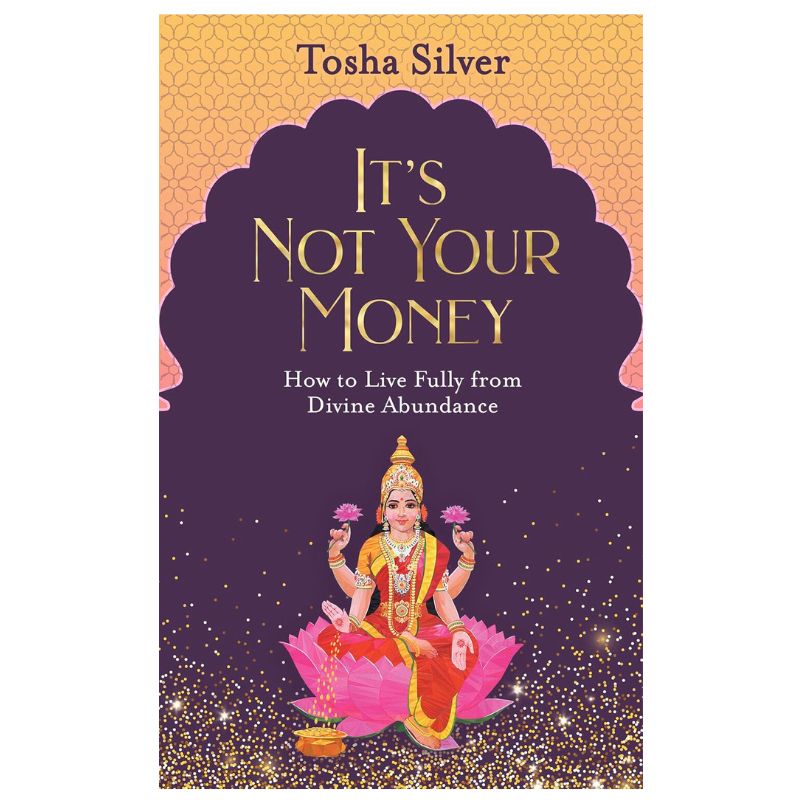 It’s Not Your Money by Tosha Silver
