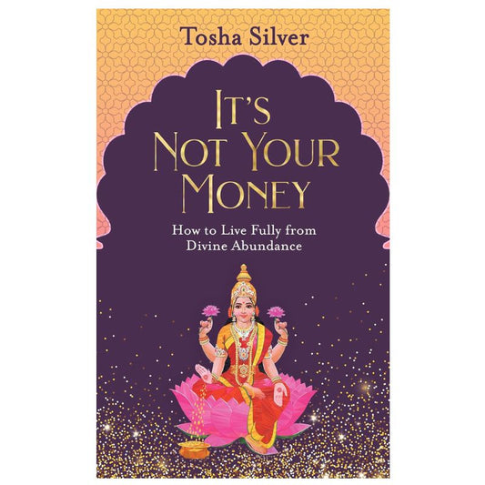 It’s Not Your Money by Tosha Silver