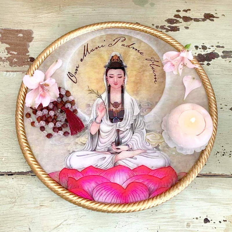 kuan yin oracle