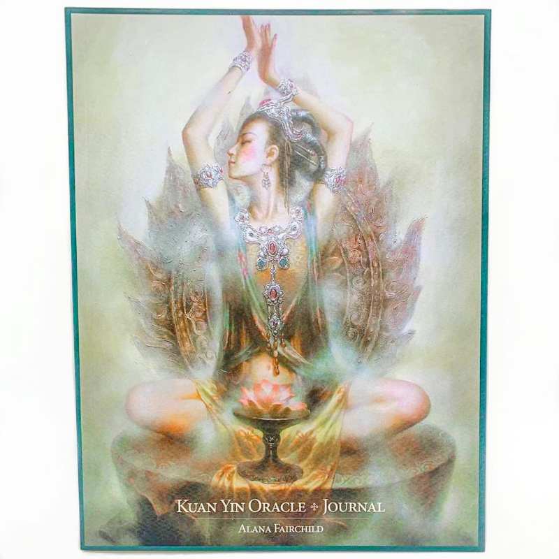 kuan yin oracle