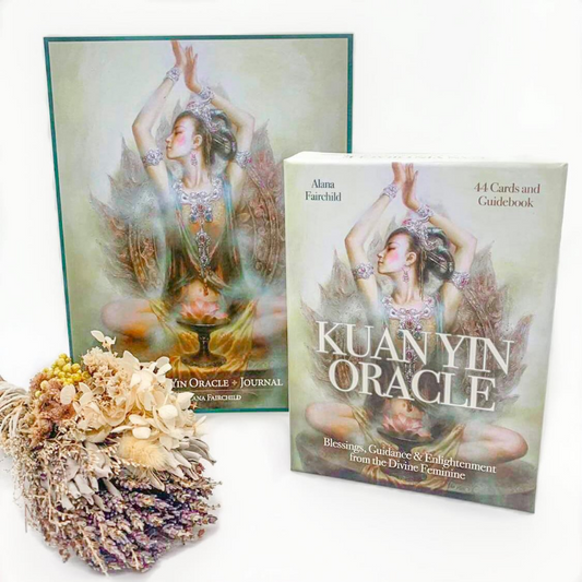 kuan yin oracle