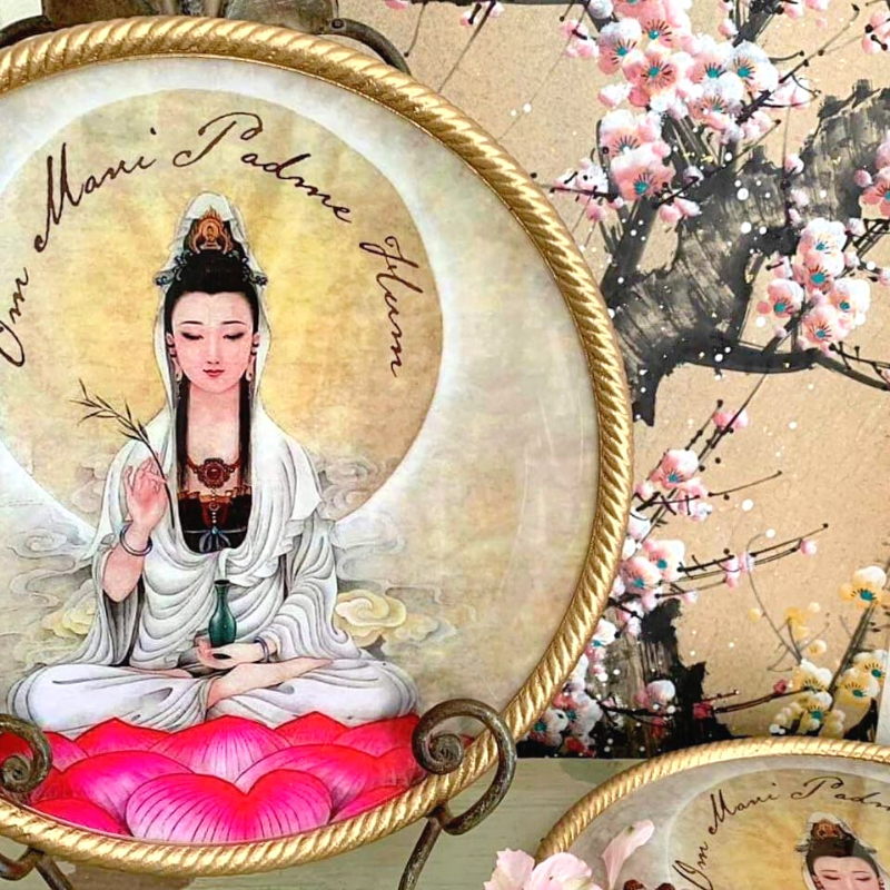 Kuan Yin Oracle