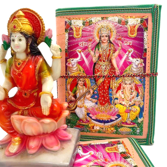 Lakshmi Journal of Luck and Love