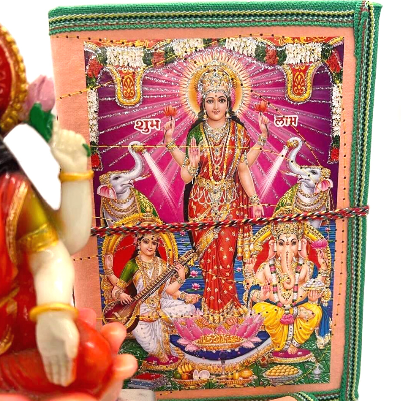 Lakshmi Journal of Luck and Love