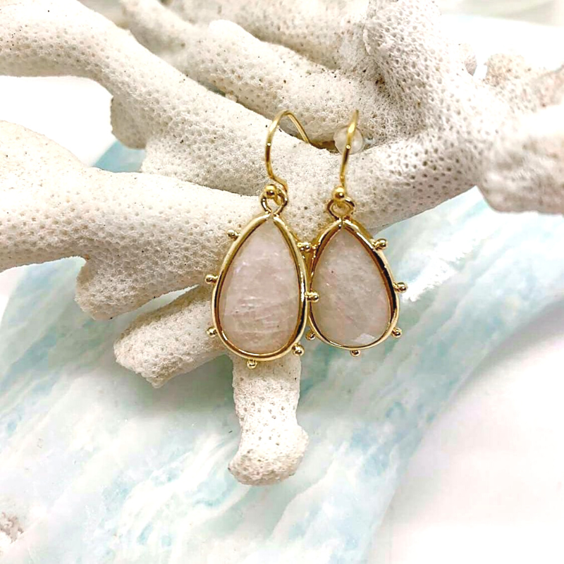 Moonstone Mystic Earrings