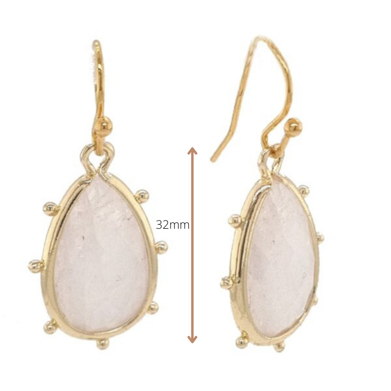 Moonstone Mystic Earrings