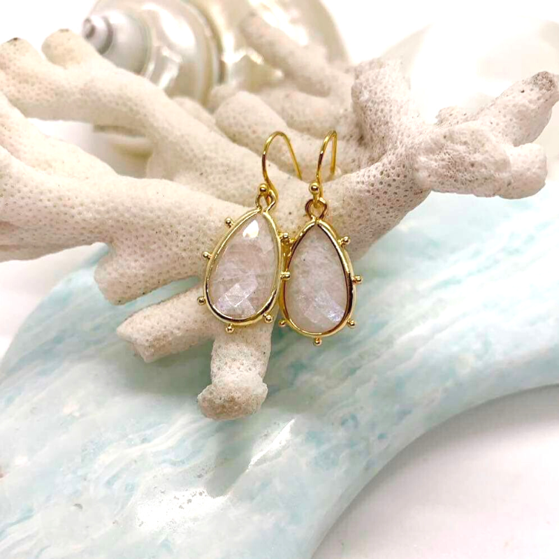 Moonstone Mystic Earrings