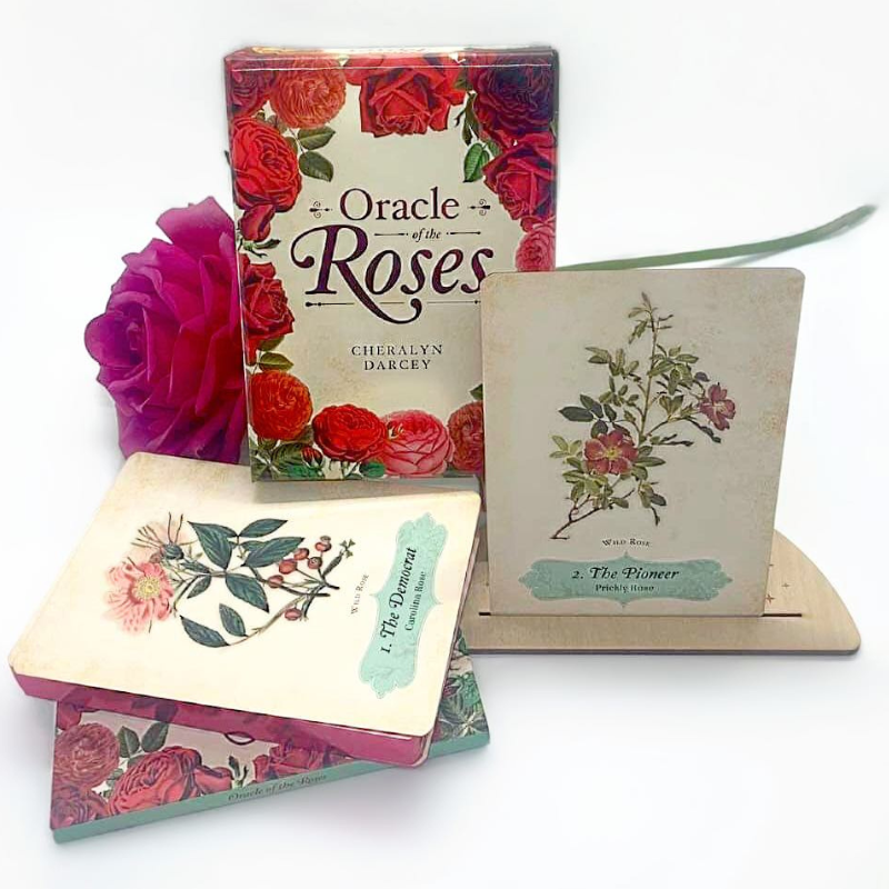 Oracle of the Roses – Grace Violet