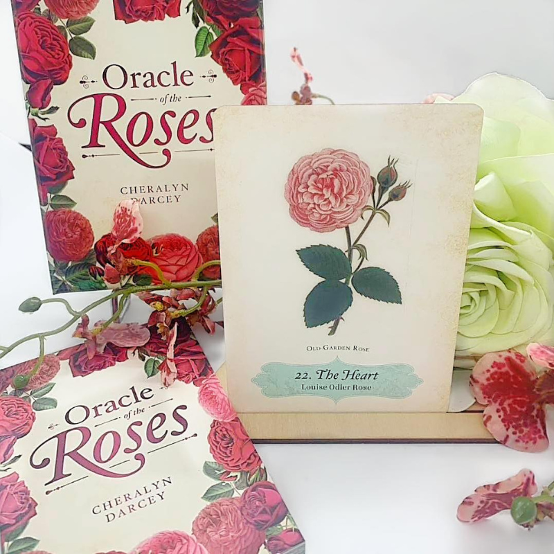Oracle of the Roses – Grace Violet