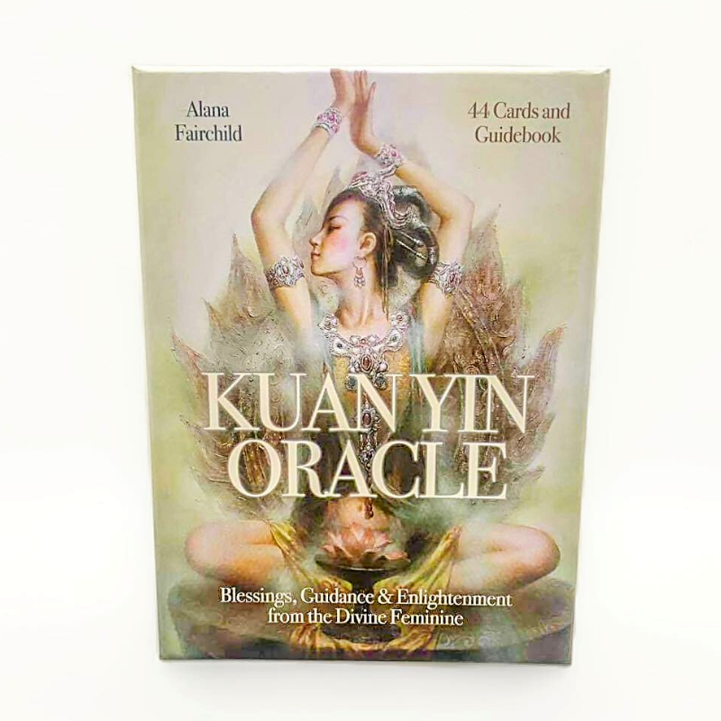 kuan yin oracle