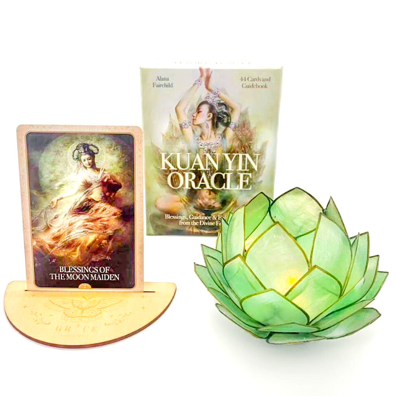 kuan yin oracle