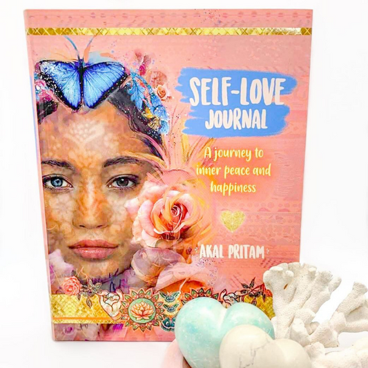 Self-Love Journal by Akal Pritam