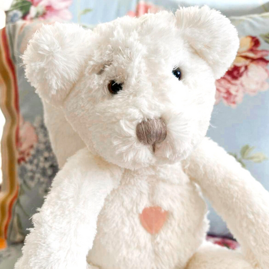 Guardian Angel of Love Teddy Bear