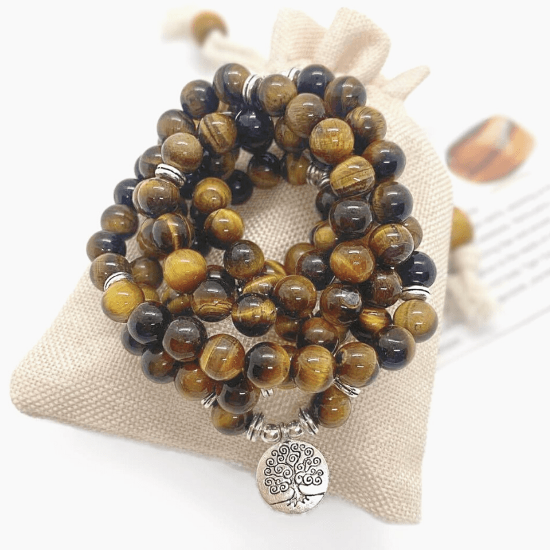 tiger eye beads