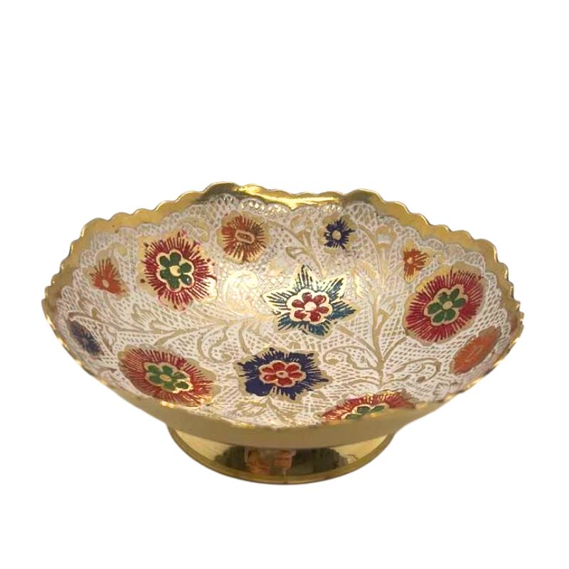 Brass Bowl