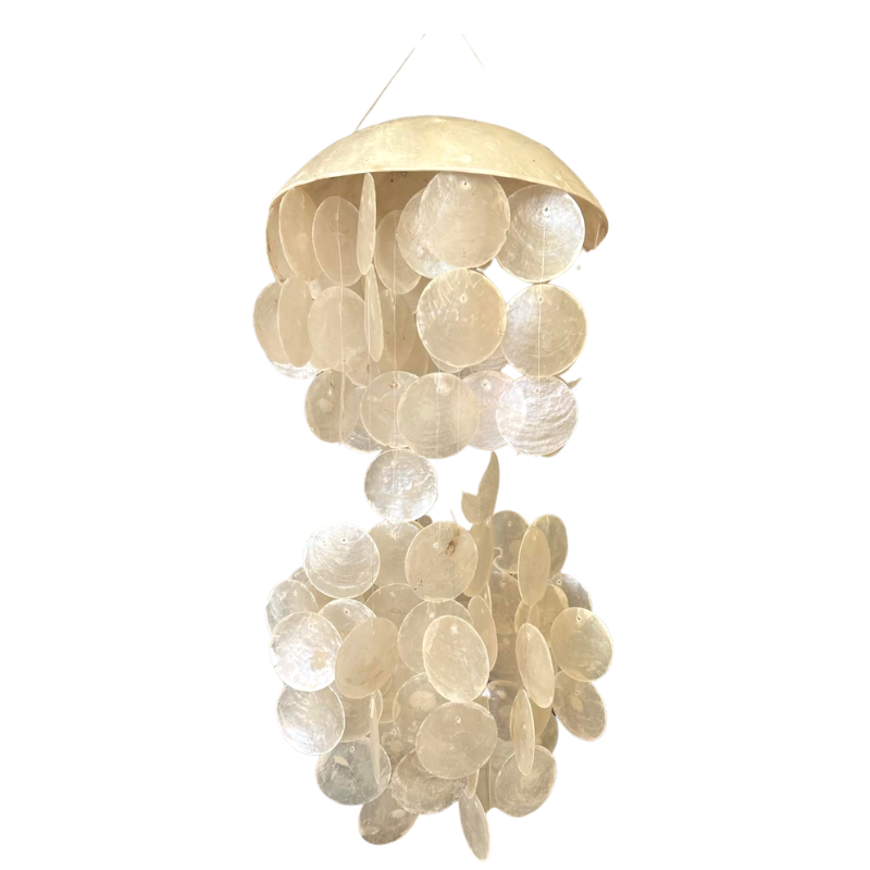 Salty Kisses Wind Chime