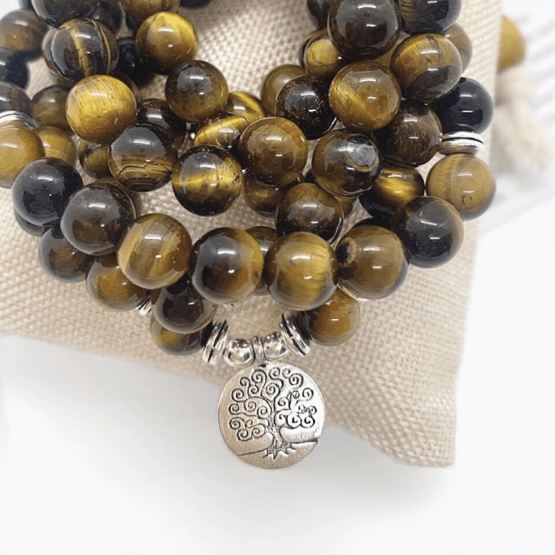 108 mala beads